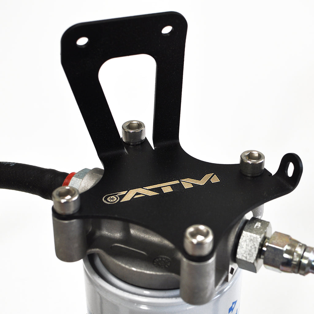 BMW 335D FUEL FILTER / WATER SEPARATOR KIT 20082012 ATM