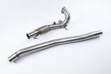 VW MK7 Golf R 2.0T Downpipe 2015-2017