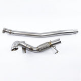 VW MK7 Golf R 2.0T Downpipe 2015-2017