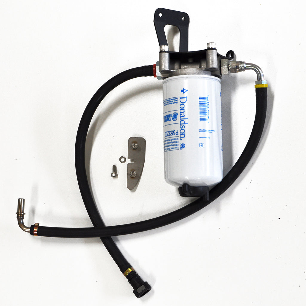 BMW 335D FUEL FILTER / WATER SEPARATOR KIT 20082012 ATM